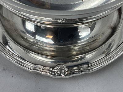 Christofle Vendome sauce boat