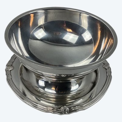 Christofle Vendome sauce boat