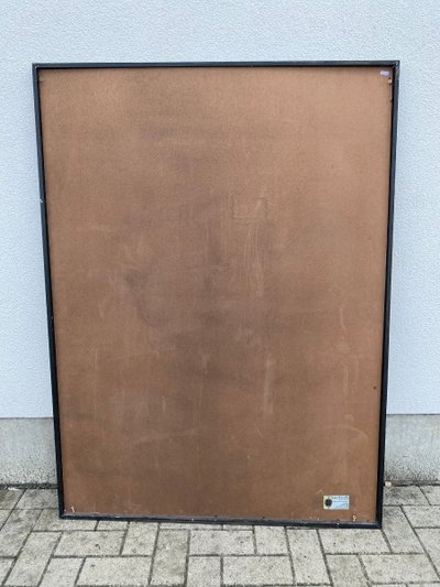 Cecile Minot, Oil on Canvas, Signed, Dated