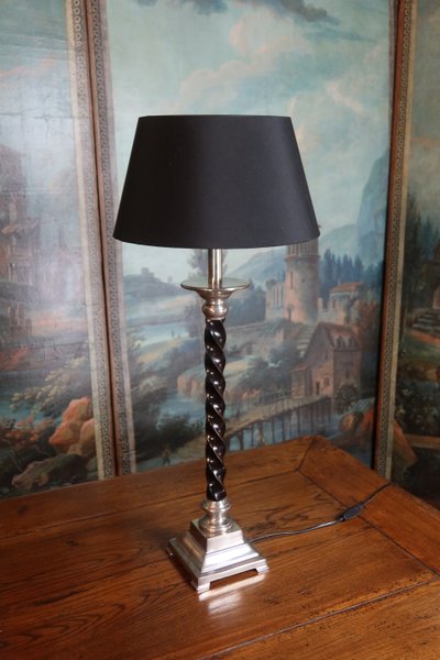 Paire de lampes XX