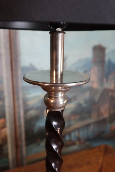 Paire de lampes XX