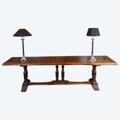 Paire de lampes XX