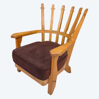 Guillerme Et Chambron, Fauteuil