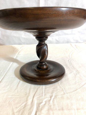 Turned Wood Cup, 20th Century