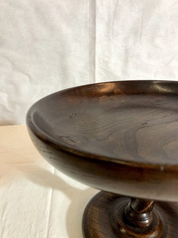 Turned Wood Cup, 20th Century