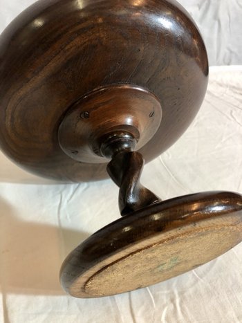 Turned Wood Cup, 20th Century