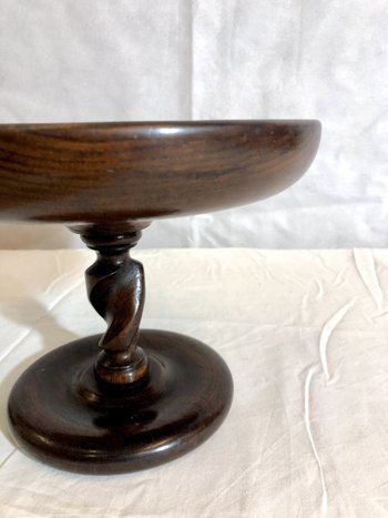 Turned Wood Cup, 20th Century