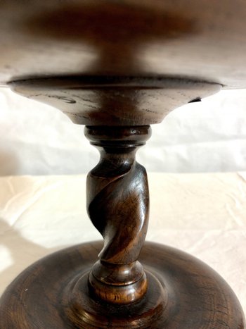 Turned Wood Cup, 20th Century