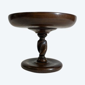 Turned Wood Cup, 20th Century