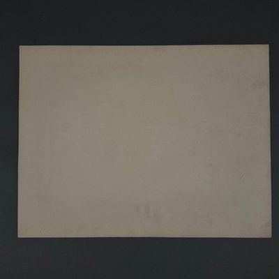 Lithographie par Henri Rivière Au Vent de Noroît - Le Travail des Champs