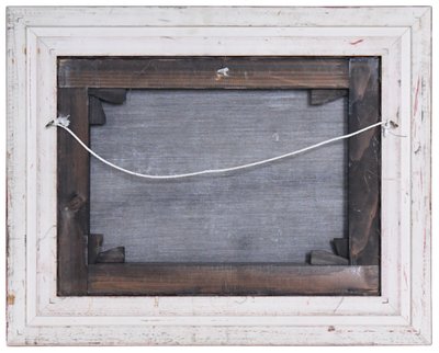 E. JACOB (19. - 20. Jh.) Öl auf Leinwand Ansicht von Venedig Der Markusplatz