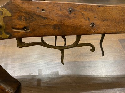 Arbalète XVIII siècle de Chasse - Europe du Nord 