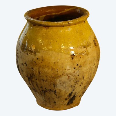 Terracotta "Biot" jar 19th century