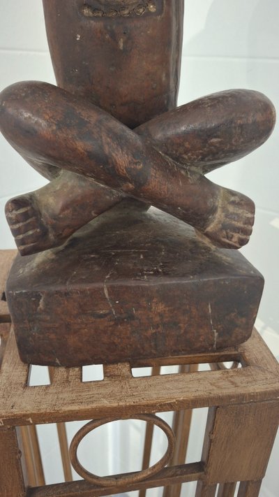 STATUE BEEMBE