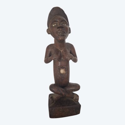 STATUE BEEMBE
