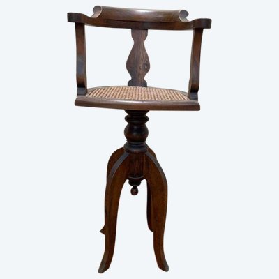Cannnage hairdresser chair Paul Tournay