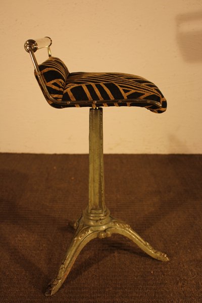 Tabouret d'atelier