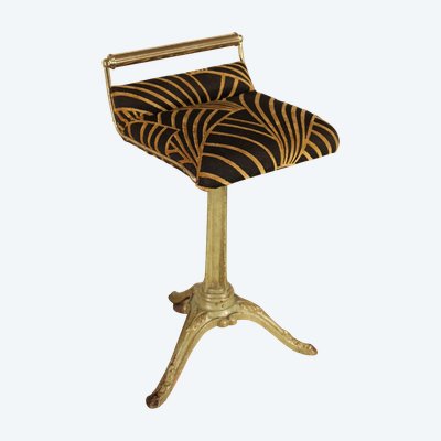 Tabouret d'atelier