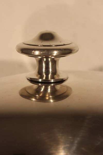 Grosse vasque de la maison Christofle