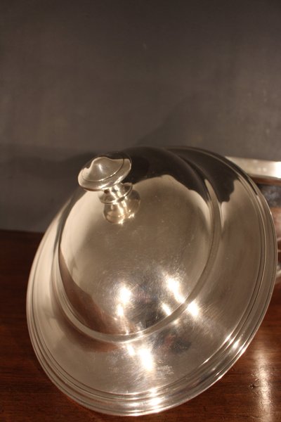 Grosse vasque de la maison Christofle