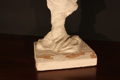 Atelierskulptur aus den 1970er Jahren