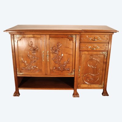  Credenza in stile liberty