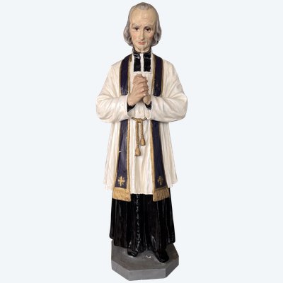 Statue of the Holy Curé of Ars – Early 20th century