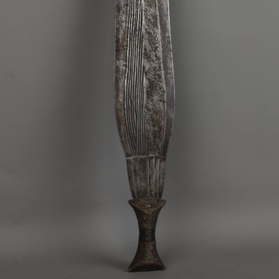 Coltello Boa / Angba / Bandia - Congo