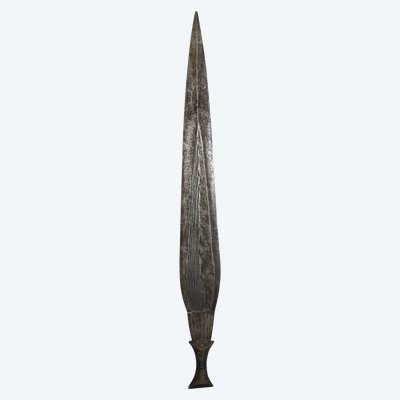 Coltello Boa / Angba / Bandia - Congo