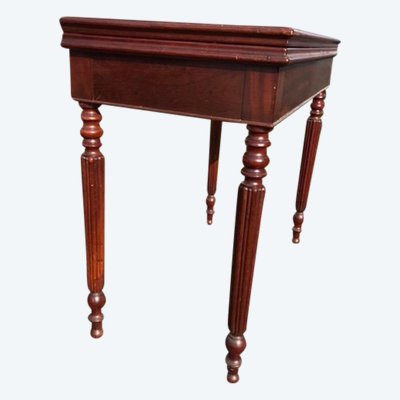 Table à Jeu époque Napoléon III