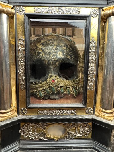 Caccia di Sant'Orsola di Colonia - XVII secolo