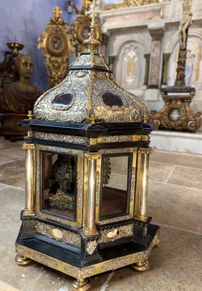 Caccia di Sant'Orsola di Colonia - XVII secolo