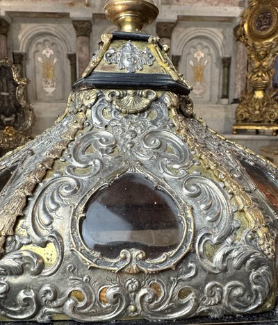 Caccia di Sant'Orsola di Colonia - XVII secolo