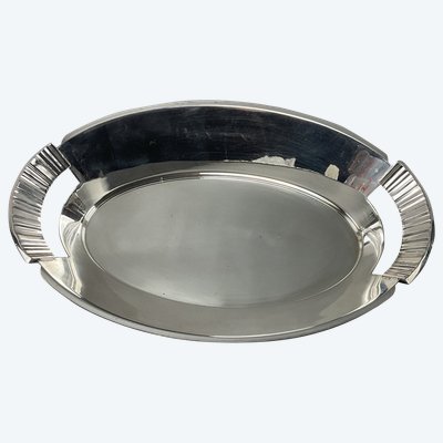 Christofle Ondulation bread basket