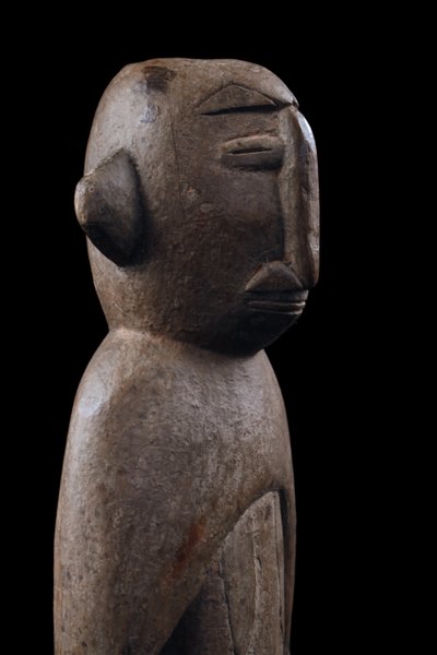 Statue, cult figure, tribal art, Oceanic art, Papua New Guinea, Oceania, sculpture