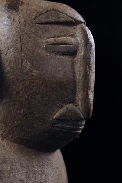 Statue, cult figure, tribal art, Oceanic art, Papua New Guinea, Oceania, sculpture