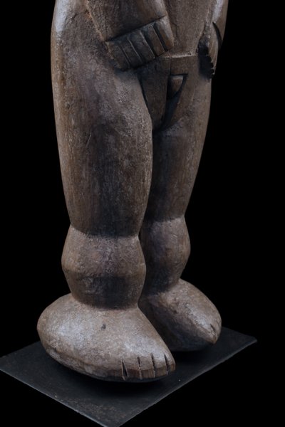 Statue, cult figure, tribal art, Oceanic art, Papua New Guinea, Oceania, sculpture