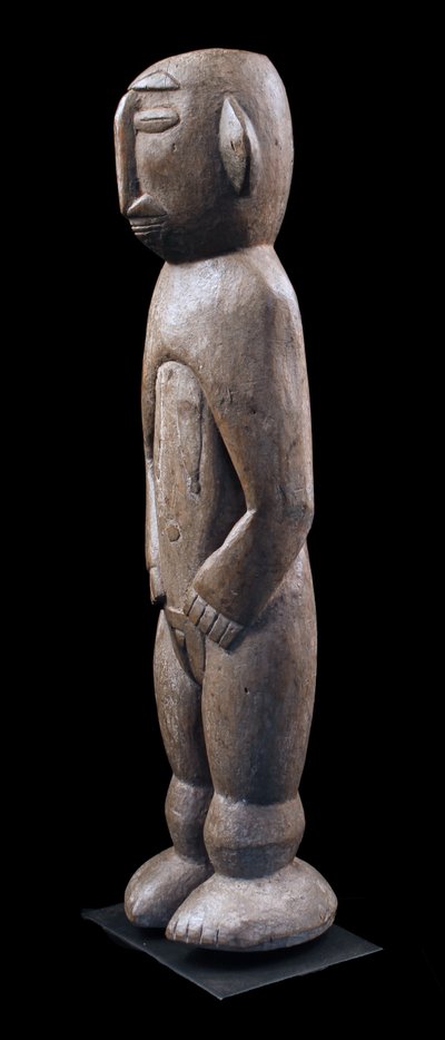 Statue, cult figure, tribal art, Oceanic art, Papua New Guinea, Oceania, sculpture