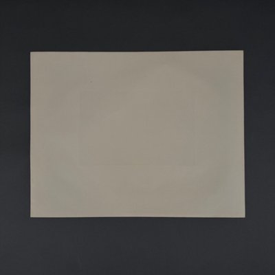 Lithograph by Henri Rivière Le Beau Pays de Bretagne - Brume en Mer