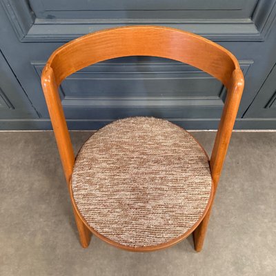 Pair of Alpha design chairs for Baumann 1970