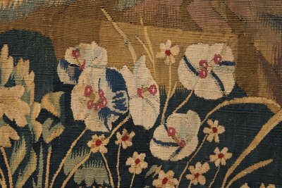 Flemish "Verdure" tapestry, 18th century