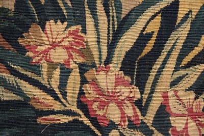 Flemish "Verdure" tapestry, 18th century