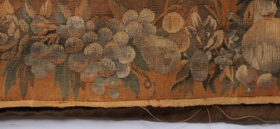 Flemish "Verdure" tapestry, 18th century