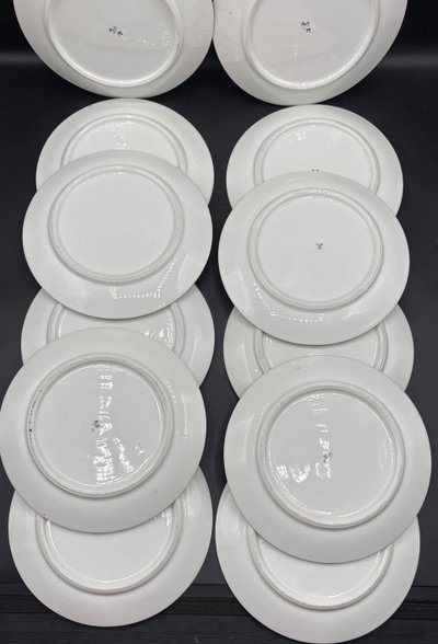 CAKE PLATES