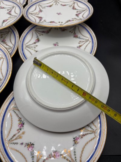 CAKE PLATES
