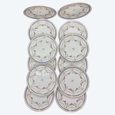 CAKE PLATES