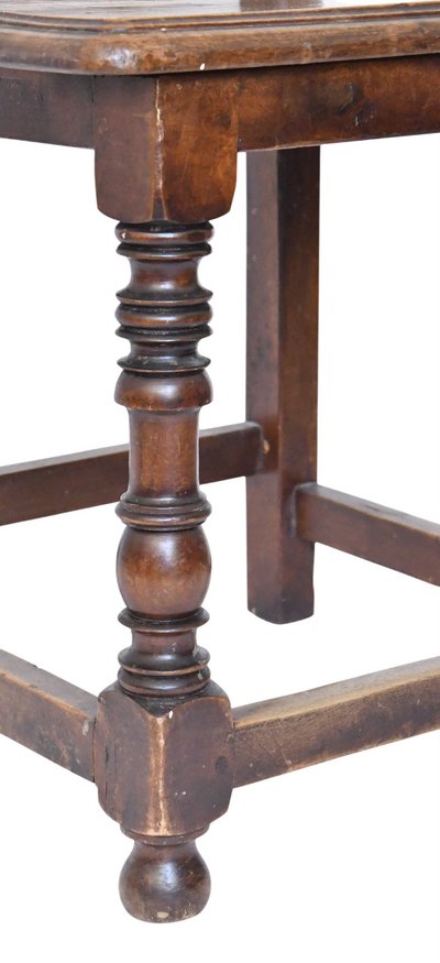 Suite of 6 Lorraine bar-back chairs