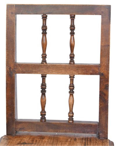 Suite of 6 Lorraine bar-back chairs
