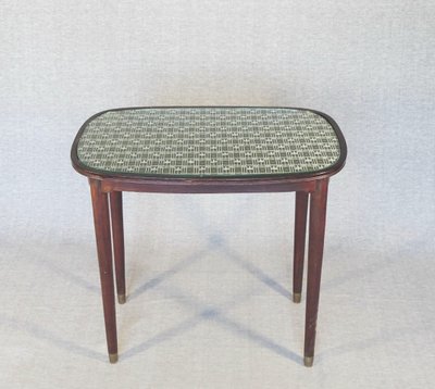Table d'appoint , de service par Hoffmann pour KOHN N°993, no Thonet