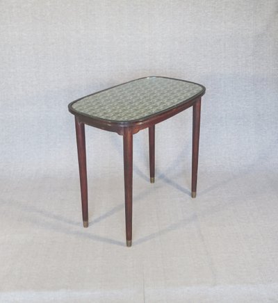 Table d'appoint , de service par Hoffmann pour KOHN N°993, no Thonet
